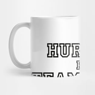 Hurrah for [Team Name] Mug